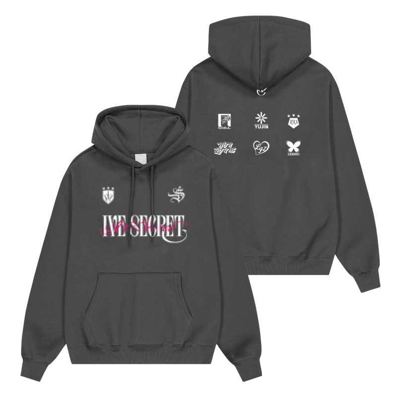 SWEATSHIRTS IVE 1st WORLD TOUR 2024 "Show what I have"