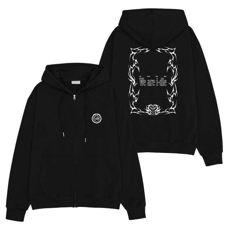 SWEATSHIRTS IVE 1st WORLD TOUR 2024 "Show what I have"