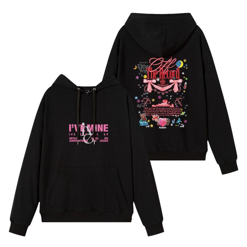IVE - I'VE MINE SWEATSHIRT (various colors)