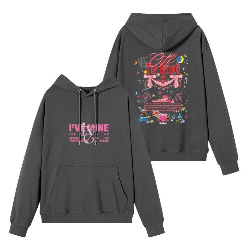 IVE - I'VE MINE SWEATSHIRT (various colors)