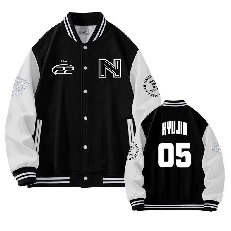 COLLEGE NMIXX 2025 JACKETS
