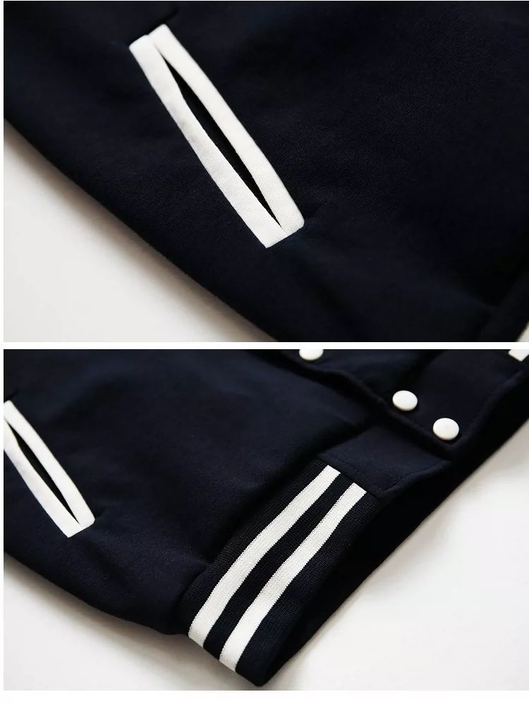 NMIXX COLLEGE SWEATSHIRTS AND JACKETS