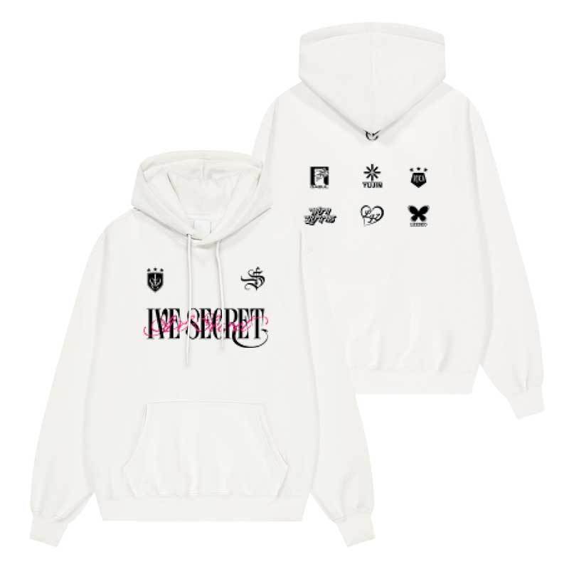 SWEATSHIRTS IVE 1st WORLD TOUR 2024 "Show what I have"