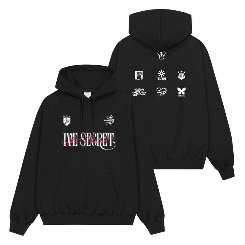 SWEATSHIRTS IVE 1st WORLD TOUR 2024 "Show what I have"