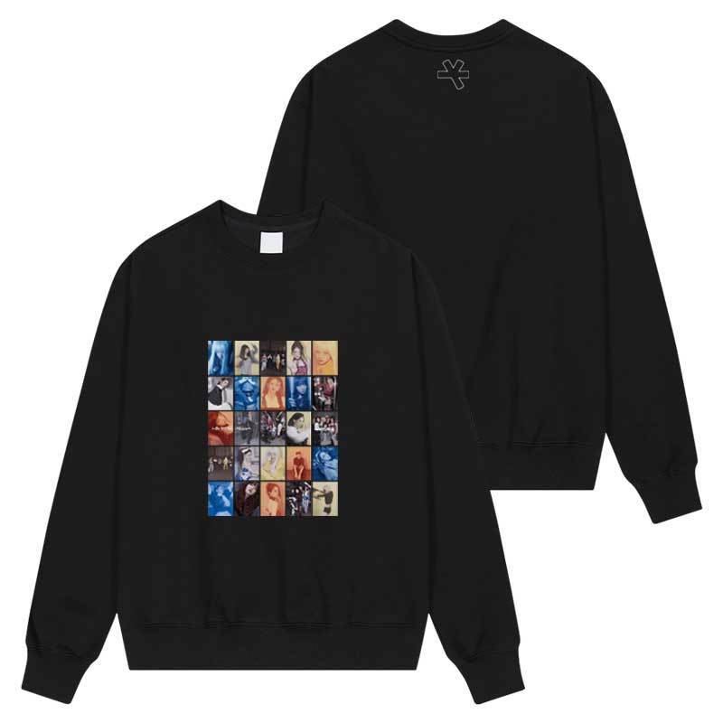 SWEATSHIRTS IVE 1st WORLD TOUR 2024 "Show what I have"