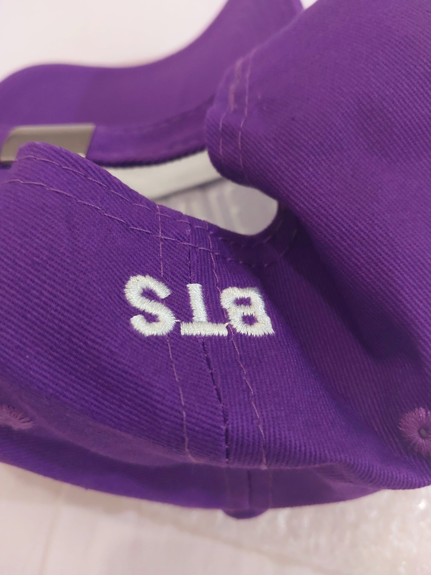 I Purple You Embroidered Cap