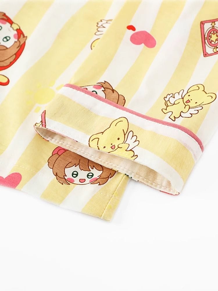 Cardcaptor Sakura Pajamas