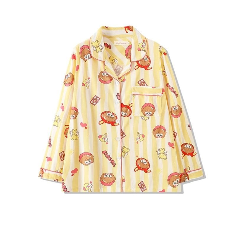Cardcaptor Sakura Pajamas