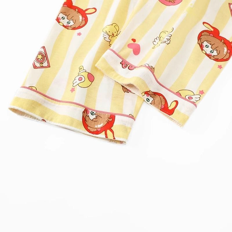 Cardcaptor Sakura Pajamas