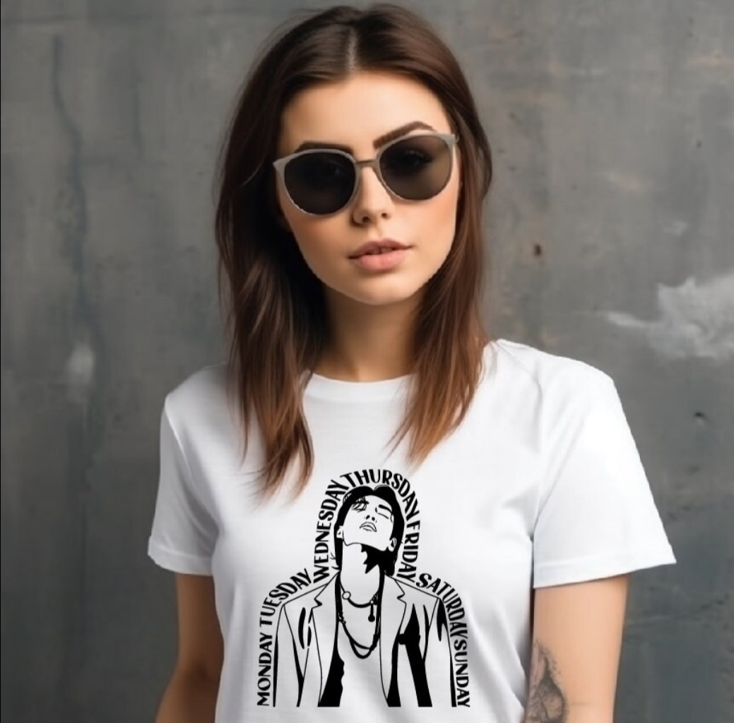 JUNGKOOK 100% COTTON T-SHIRTS - VARIOUS MODELS!✨ 