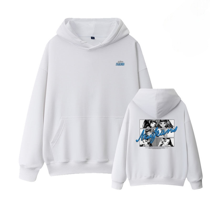 NEWJEANS GET UP SWEATSHIRTS