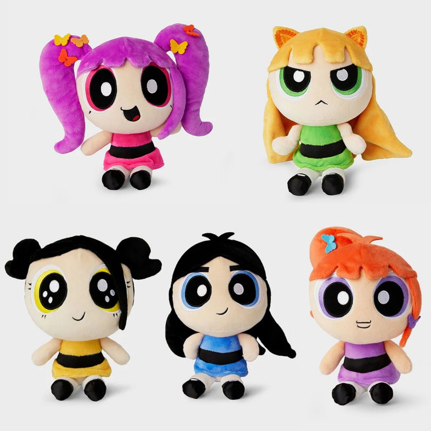 NEWJEANS GET UP PLUSH TOYS (28-30cm)