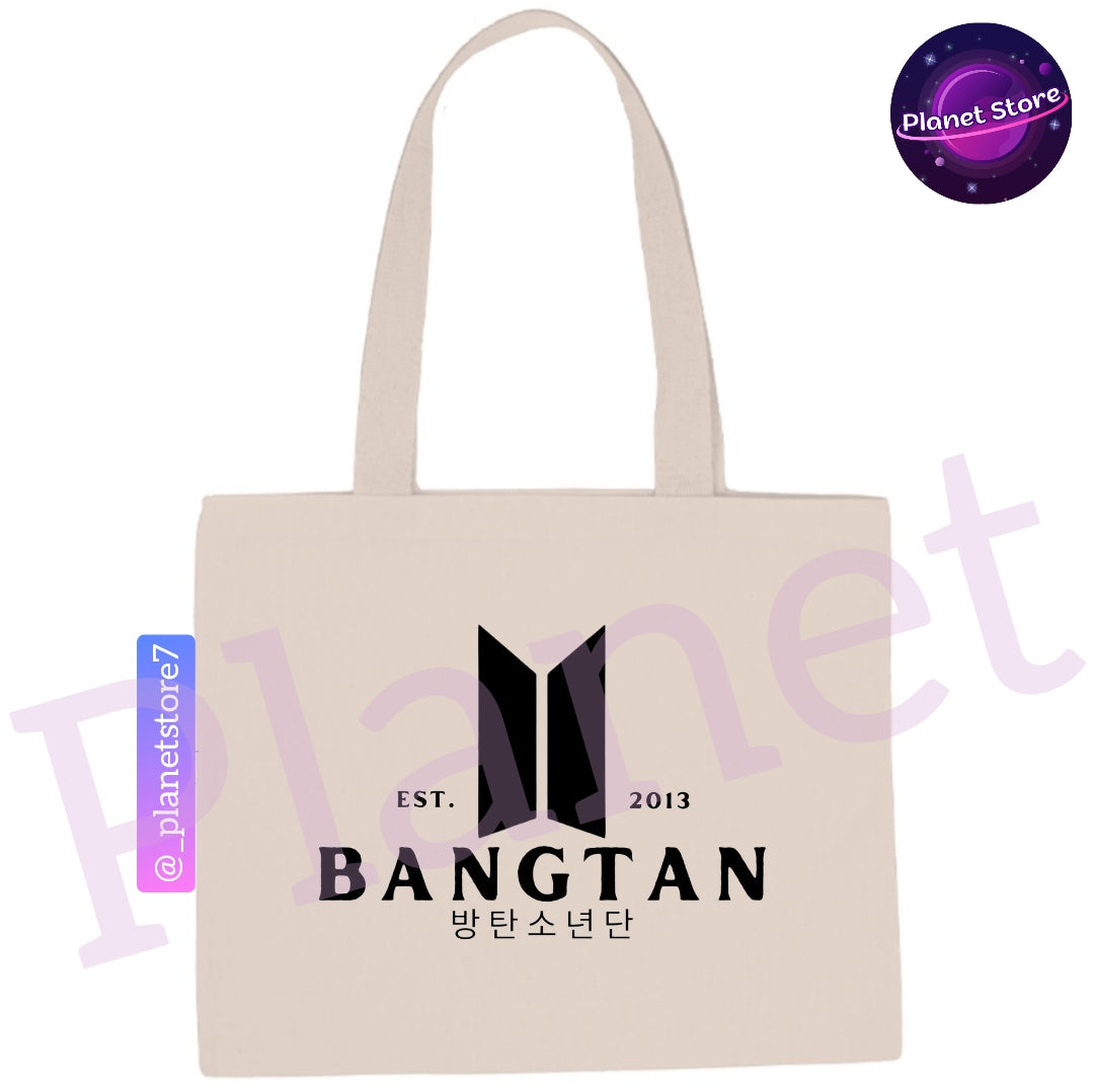 BTS ECOBAGS 100% COTTON - VARIOUS MODELS!✨ 