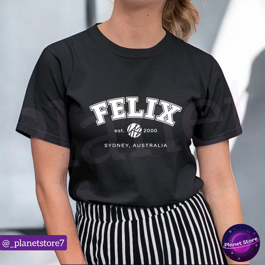 STRAY KIDS 100% COTTON T-SHIRTS (All Members)